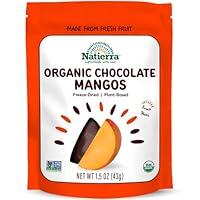 Algopix Similar Product 10 - NATIERRA Organic FreezeDried