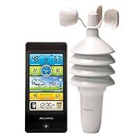 Algopix Similar Product 9 - AcuRite Notos 3in1 01604M Pro Color