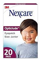 Algopix Similar Product 4 - Nexcare Opticlude Eyepatch