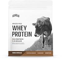 Algopix Similar Product 15 - Levels Grass Fed Whey Protein No