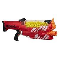 Algopix Similar Product 16 - Nerf Rival Nemesis MXVII10K Red