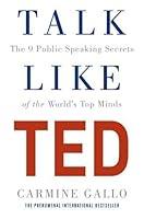 Algopix Similar Product 4 - Talk Like TED The 9 Public Speaking
