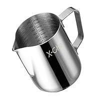 Algopix Similar Product 12 - Milk Frothing Pitcher XChef Milk