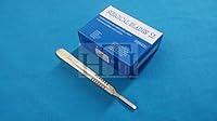 Algopix Similar Product 16 - 100 SCALPEL STERILE BLADES 22 WITH