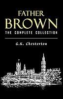 Algopix Similar Product 6 - Father Brown Complete Murder Mysteries