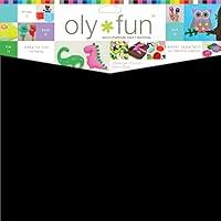 Algopix Similar Product 12 - Fairfield OLYFun Craft Sheets18