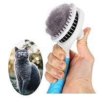 Algopix Similar Product 18 - itPlus Pet Grooming Brush Self