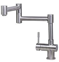 Algopix Similar Product 1 - Alfi AB2038BSS Solid Brushed Stainless