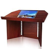 Algopix Similar Product 20 - Pyle Foldable Desktop Lectern Podium