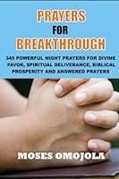 Algopix Similar Product 14 - Praying For Breakthrough 345 Powerful