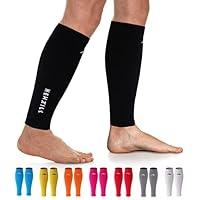 Algopix Similar Product 15 - NEWZILL Compression Calf Sleeves