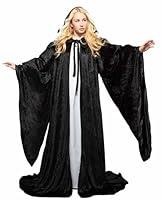 Algopix Similar Product 11 - Artemisia Designs Velvet Costume Robe