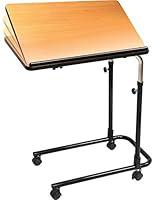 Algopix Similar Product 10 - Carex Home Overbed Table with Tilting