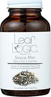 Algopix Similar Product 6 - LEAF LOGIC TEA Sencha Mint Green Tea