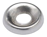 Algopix Similar Product 18 - No 6 Stainless Cup Countersunk Finish