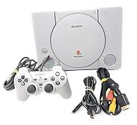 Algopix Similar Product 16 - Sony Playstation 1 COMPLETE System