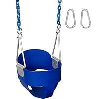 Algopix Similar Product 8 - Swing Set Stuff Highback Full Bucket