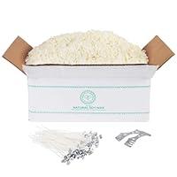 Algopix Similar Product 12 - Hearts  Crafts Soy Candle Wax Kit  10