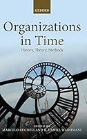 Algopix Similar Product 13 - Organizations in Time History Theory