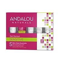 Algopix Similar Product 3 - Andalou Naturals 1000 Roses Get Started