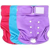 Algopix Similar Product 1 - wegreeco Washable Reusable Premium