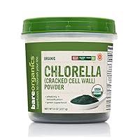 Algopix Similar Product 3 - Bareorganics Spinach Powder Raw