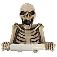 Algopix Similar Product 14 - Bone Dry Skeleton Bathroom Toilet Paper