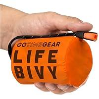 Algopix Similar Product 9 - Go Time Gear Life Bivy Emergency