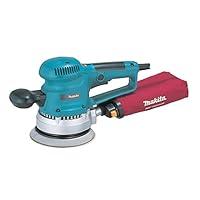 Algopix Similar Product 8 - Makita  6 Random Orbit Sander 27 Amp