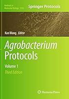 Algopix Similar Product 3 - Agrobacterium Protocols Volume 1