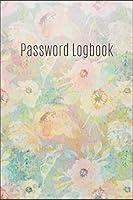 Algopix Similar Product 8 - Password Logbook Notebook Journal