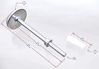 Algopix Similar Product 3 - Tech Team Adjustable Bed Glide