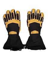 Algopix Similar Product 6 - Obermeyer Mens Guide Glove Buckskin