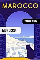 Algopix Similar Product 20 - Morocco Travel Diary Guided Journal