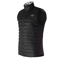 Algopix Similar Product 3 - New Balance Mens Radiant Heat Vest