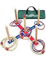 Algopix Similar Product 14 - Elite Sportz Ring Toss Games for Kids 