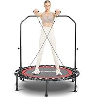 Algopix Similar Product 17 - ANCHEER Foldable Mini Trampoline40