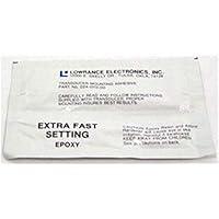 Algopix Similar Product 10 - Lowrance Transducer Mounting Adhesive