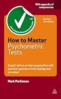 Algopix Similar Product 6 - How to Master Psychometric Tests