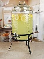 Algopix Similar Product 3 - Circleware Vintage Dots Beverage