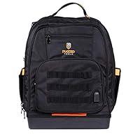 Algopix Similar Product 5 - Rugged Tools Worksite Tool Backpack 