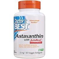Algopix Similar Product 18 - Doctors Best Astaxanthin Powerful