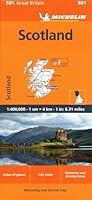 Algopix Similar Product 13 - Great Britain Scotland Map  501