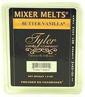 Algopix Similar Product 8 - Butter Vanilla Tyler Candles Fragrance