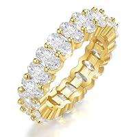 Algopix Similar Product 5 - VNOX Gold Rings for Women  14k Gold