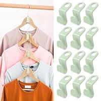 Algopix Similar Product 14 - 50 PCS Space Saving Hanger  2024 New