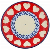 Algopix Similar Product 14 - Authentic Polish Pottery Mini Plate