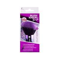 Algopix Similar Product 6 - Brushworks HD Blush Kabuki Brush