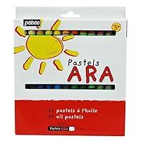 Algopix Similar Product 20 - Pebeo 41787 Oil Pastel Pencil Length