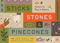 Algopix Similar Product 14 - Sticks Stones  Pinecones Games to